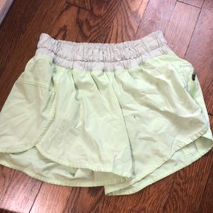 Lululemon shorts